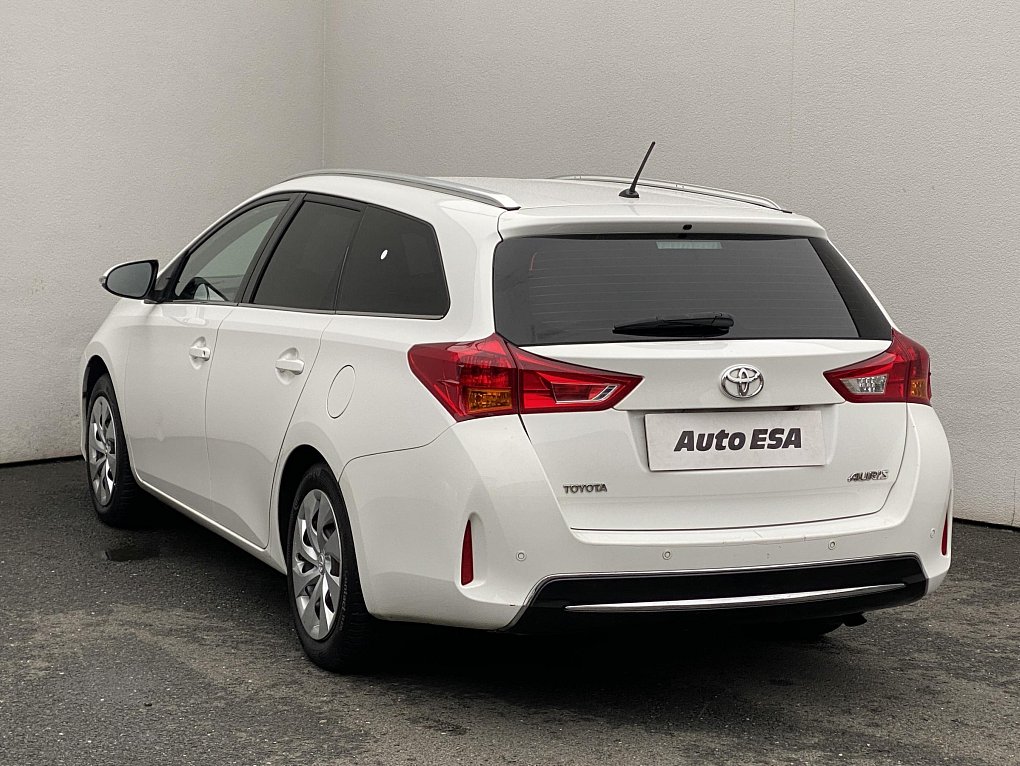 Toyota Auris 1.6 