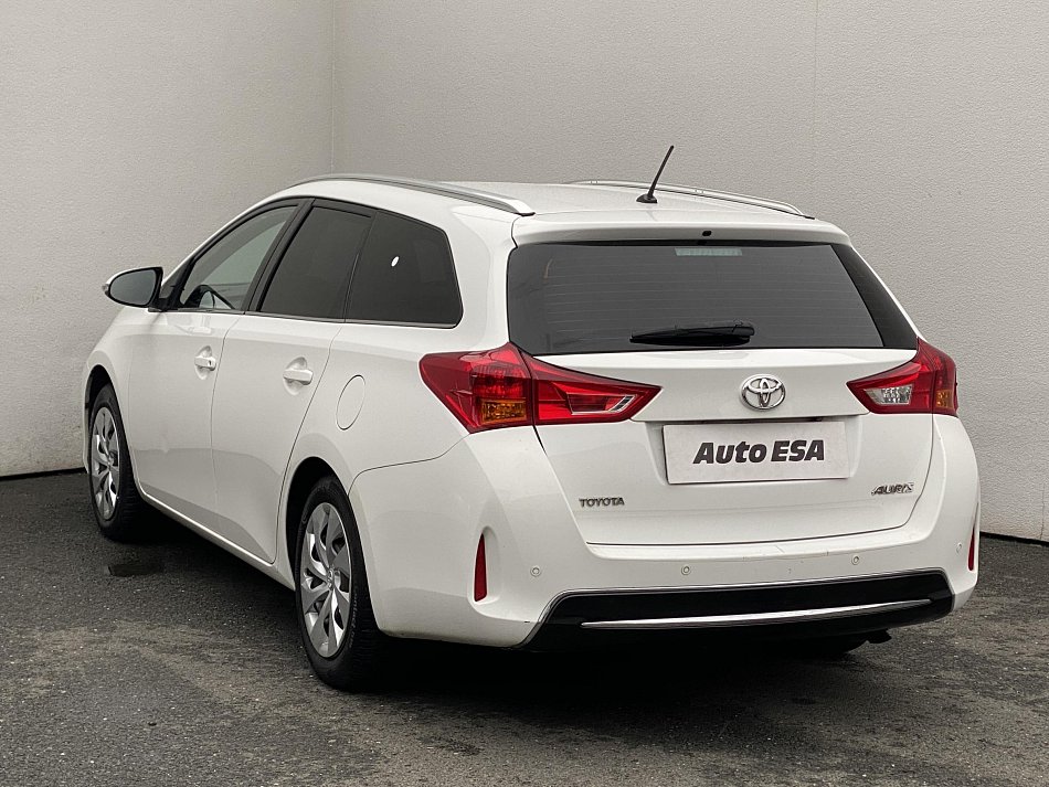 Toyota Auris 1.6 