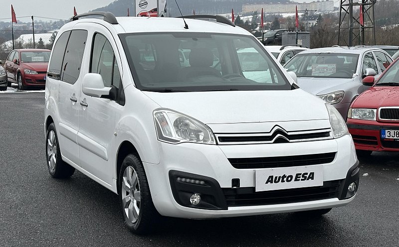 Citroën Berlingo 1.6HDi 