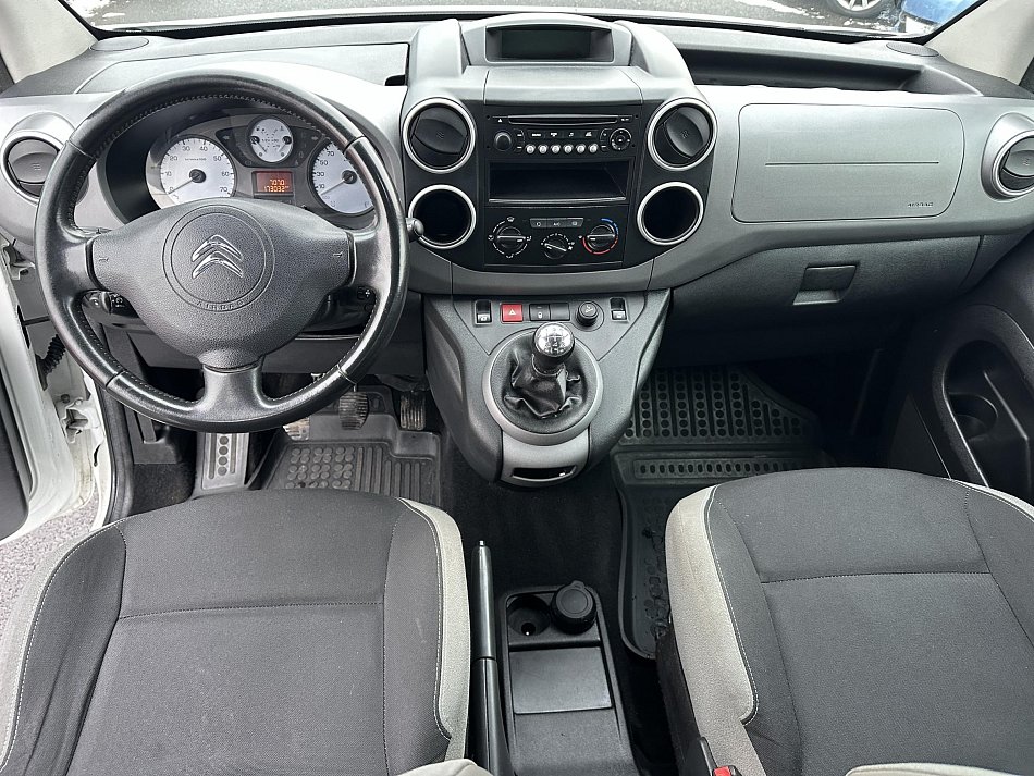 Citroën Berlingo 1.6HDi 