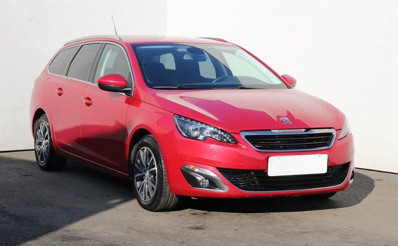 Peugeot 308 2.0TDi 