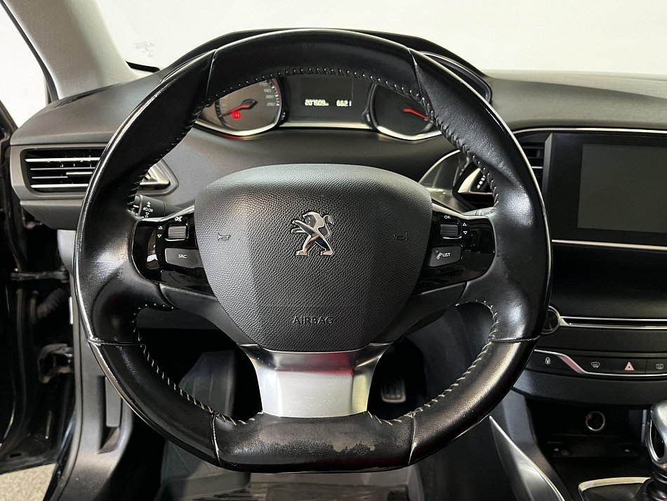Peugeot 308 2.0TDi 