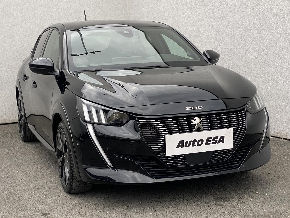 Peugeot 208 1.2 PT GT