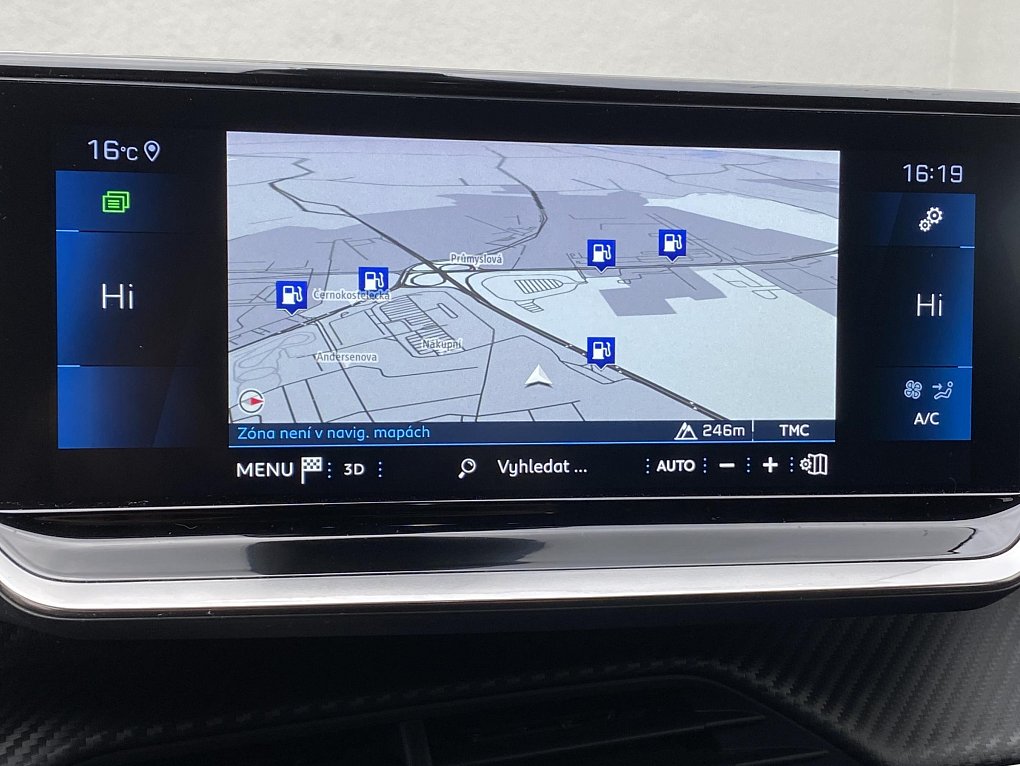 Peugeot 208 1.2 PT GT