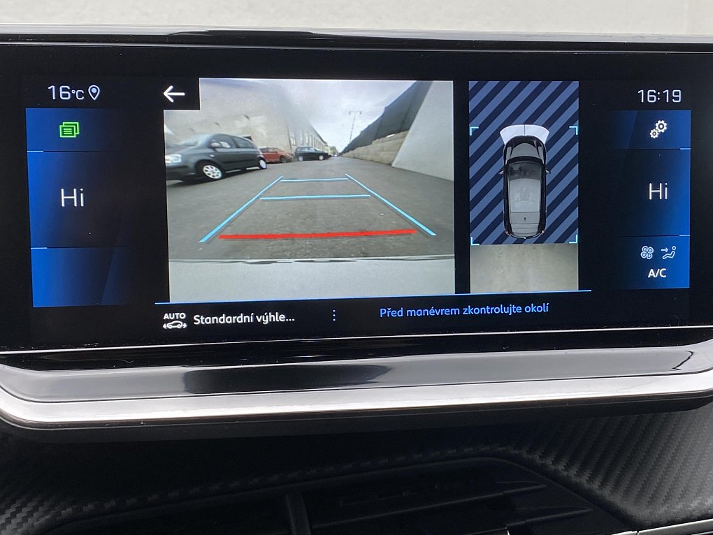 Peugeot 208 1.2 PT GT