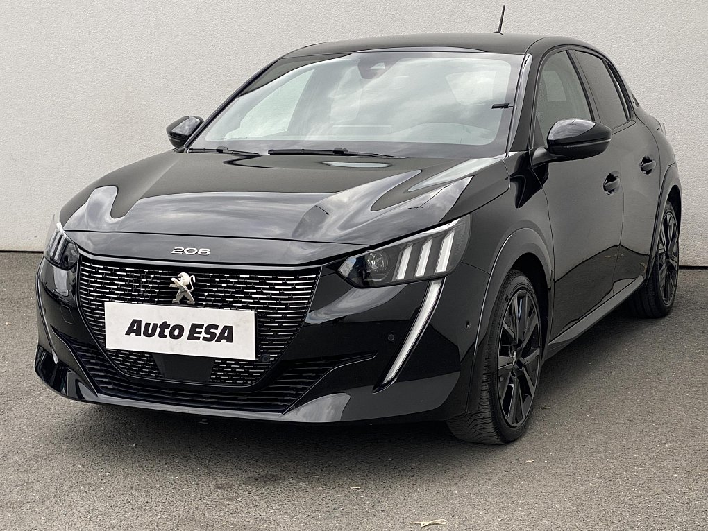 Peugeot 208 1.2 PT GT