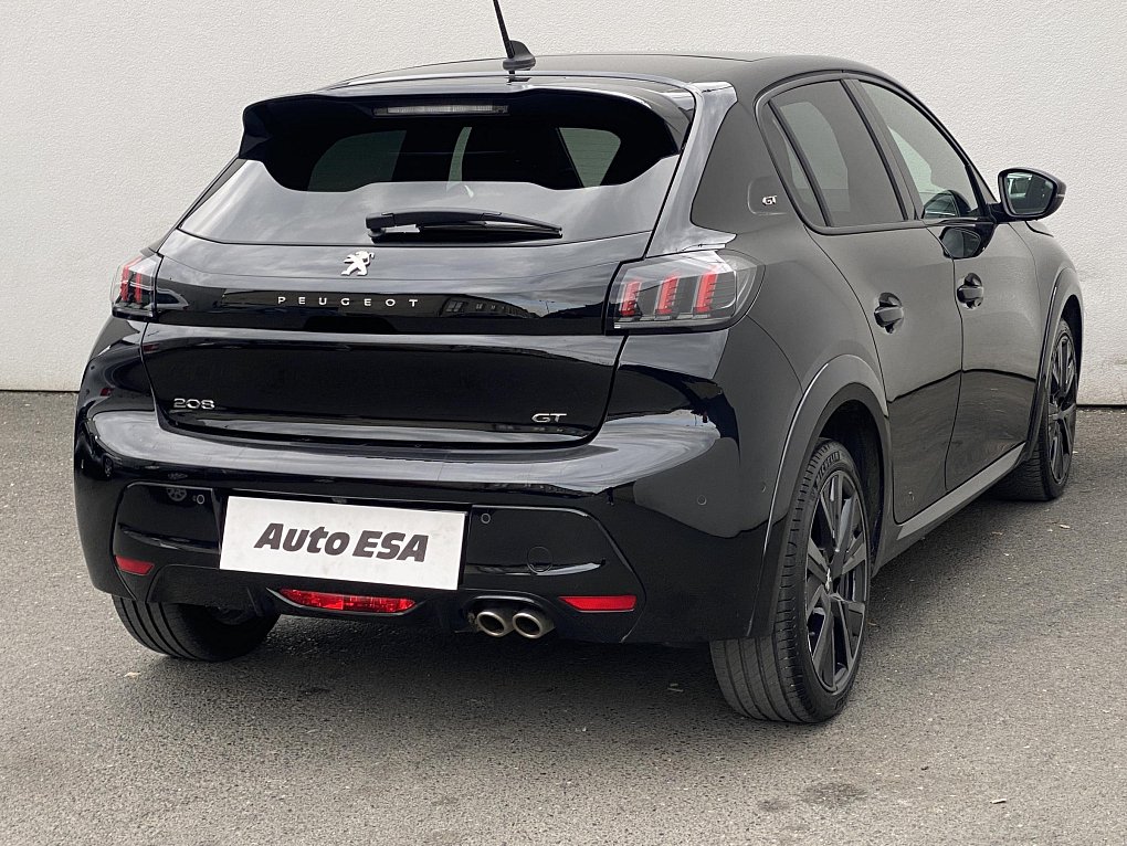 Peugeot 208 1.2 PT GT