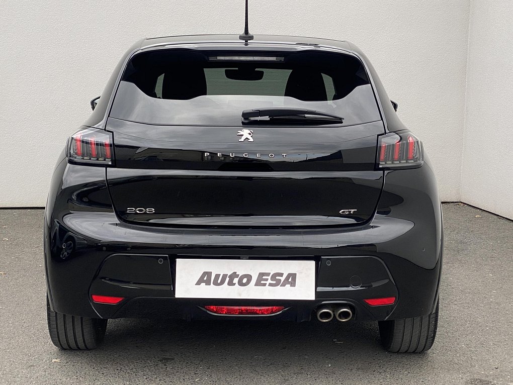 Peugeot 208 1.2 PT GT