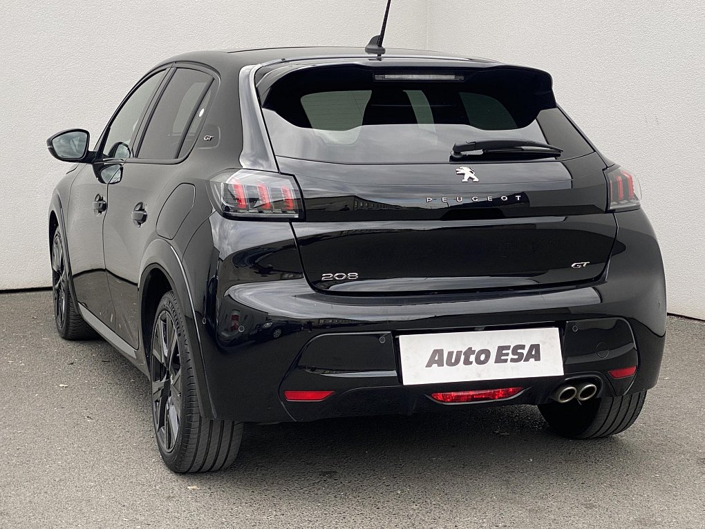 Peugeot 208 1.2 PT GT