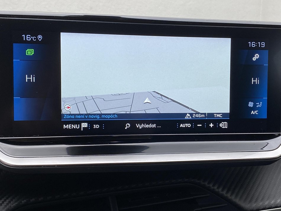 Peugeot 208 1.2 PT GT