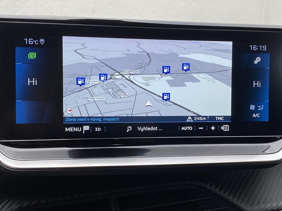 Peugeot 208 1.2 PT GT