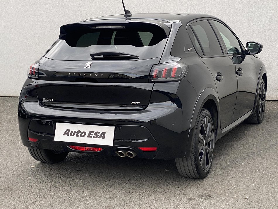 Peugeot 208 1.2 PT GT