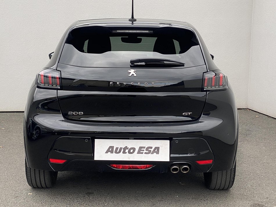 Peugeot 208 1.2 PT GT