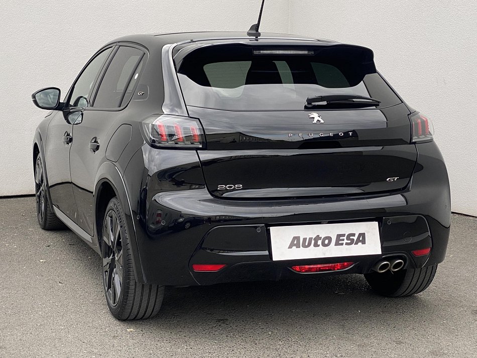 Peugeot 208 1.2 PT GT