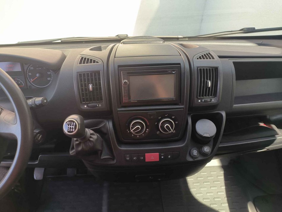 Citroën Jumper 2.2HDi  L2H2
