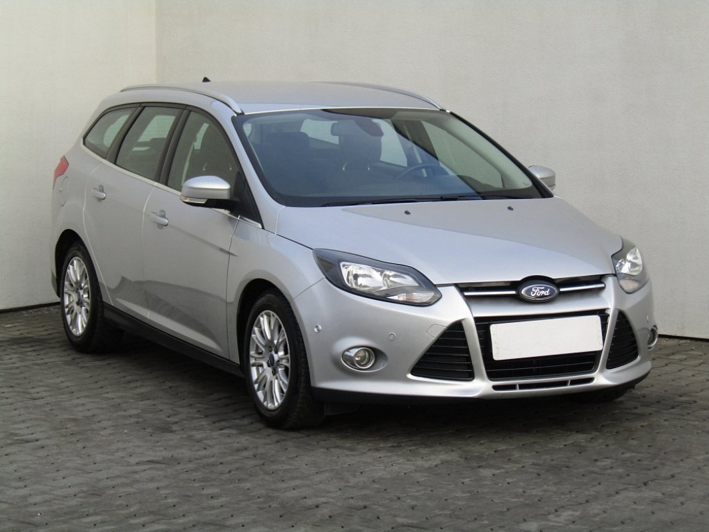 Ford Focus 1.6 tdci 