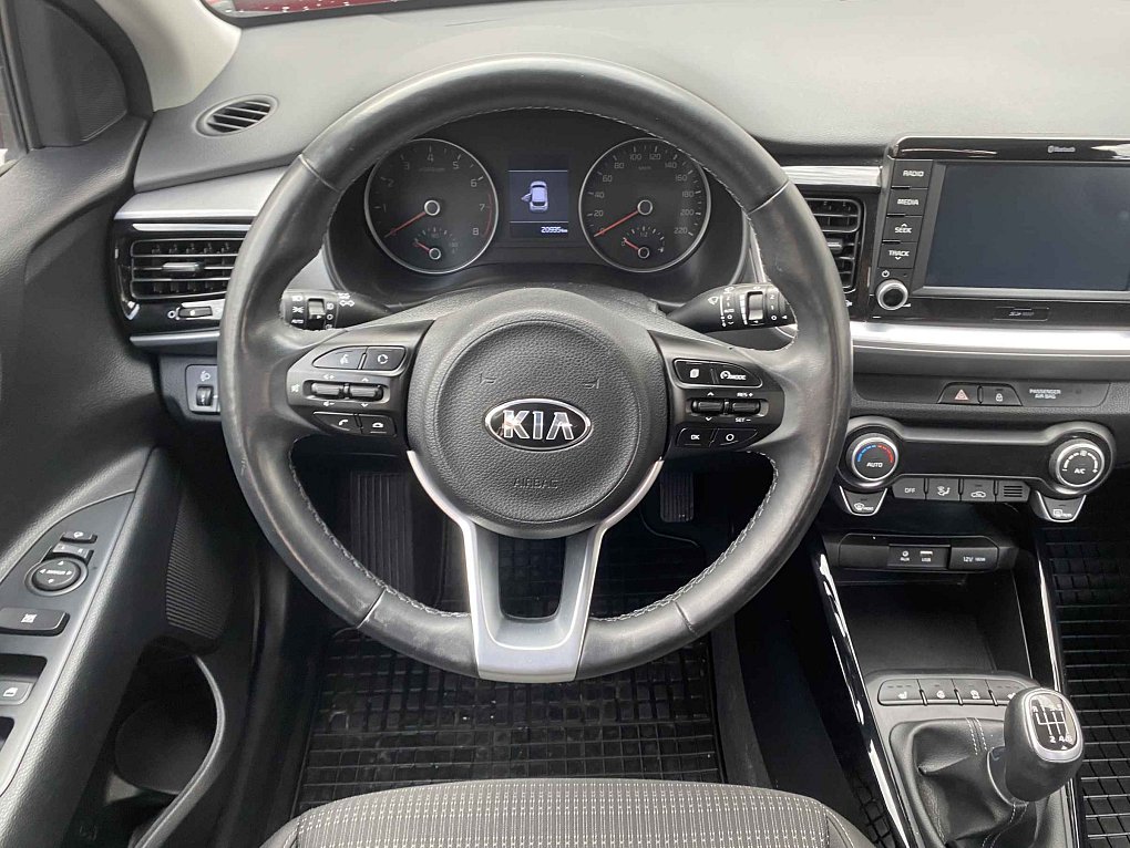 Kia Stonic 1.4 CVVT Exclusive
