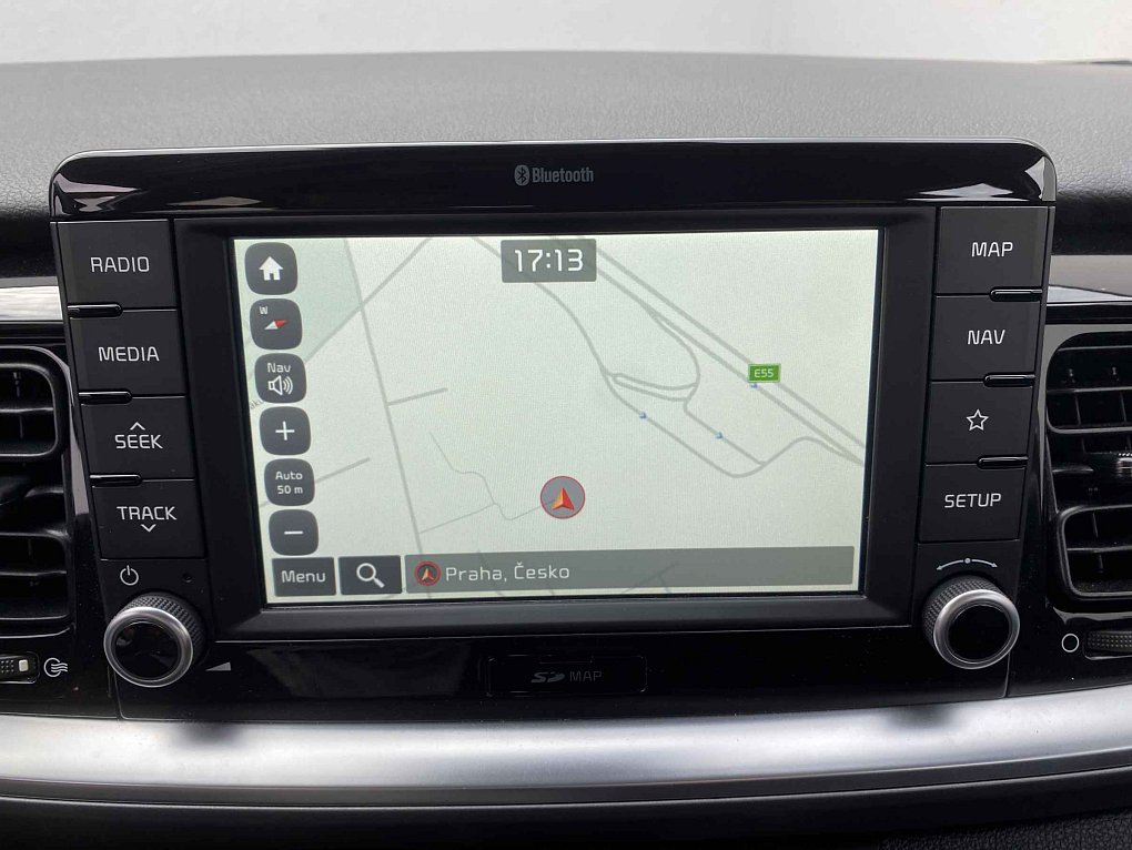 Kia Stonic 1.4 CVVT Exclusive