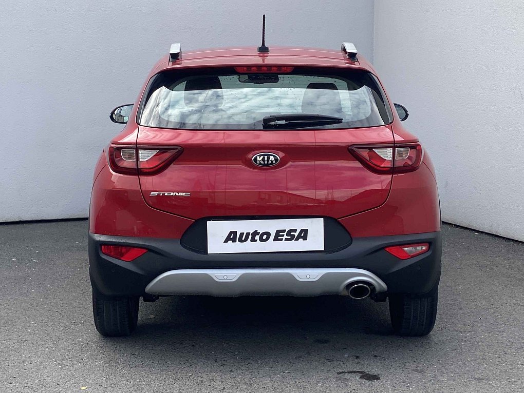 Kia Stonic 1.4 CVVT Exclusive