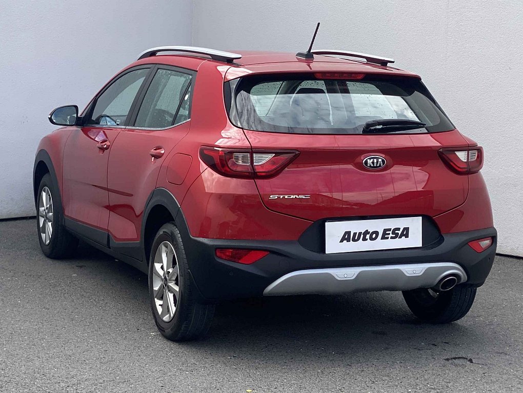 Kia Stonic 1.4 CVVT Exclusive
