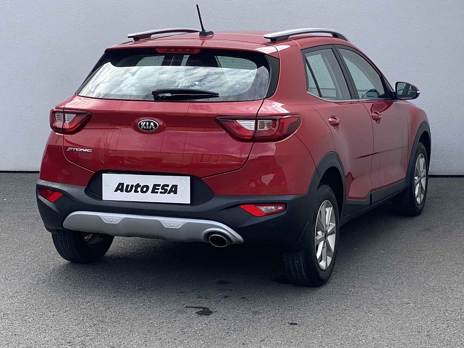 Kia Stonic 1.4 CVVT Exclusive