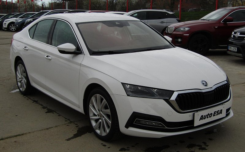 Škoda Octavia IV 2.0 TDi Style