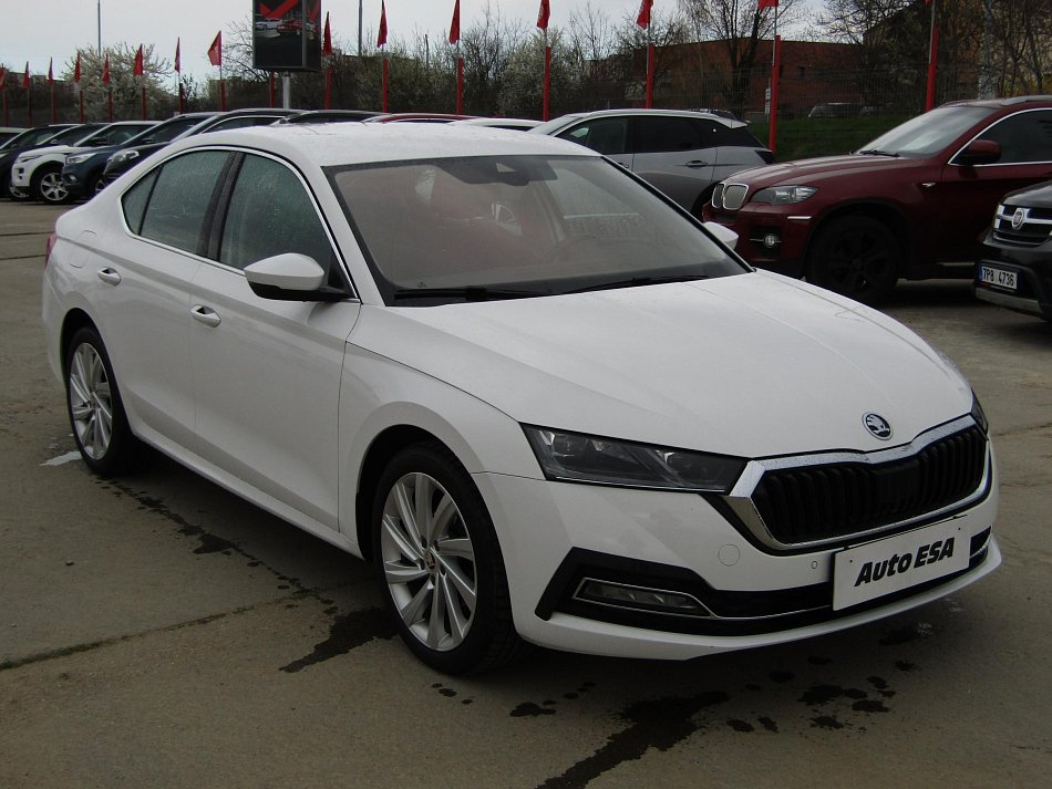 Škoda Octavia IV 2.0 TDi Style