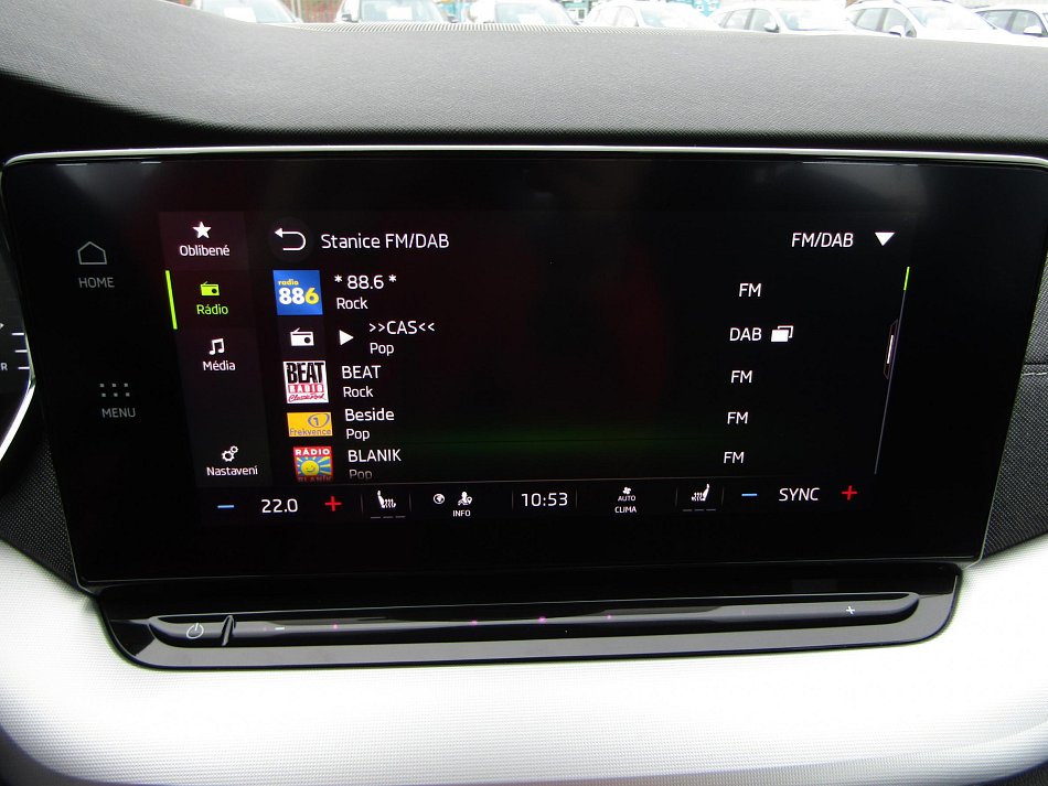 Škoda Octavia IV 2.0 TDi Style
