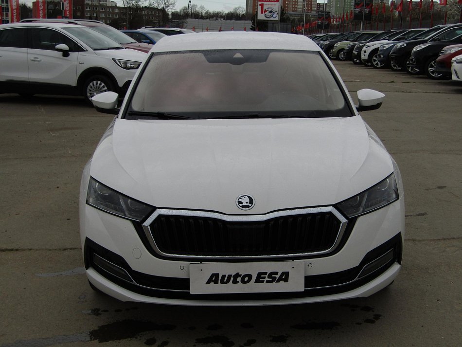 Škoda Octavia IV 2.0 TDi Style