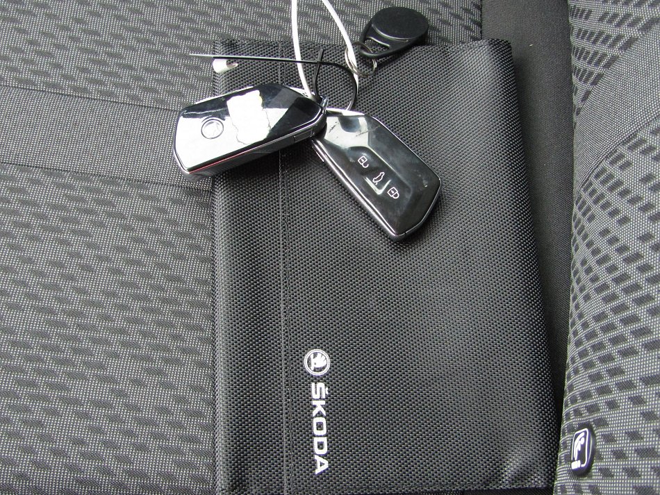 Škoda Octavia IV 2.0 TDi Style