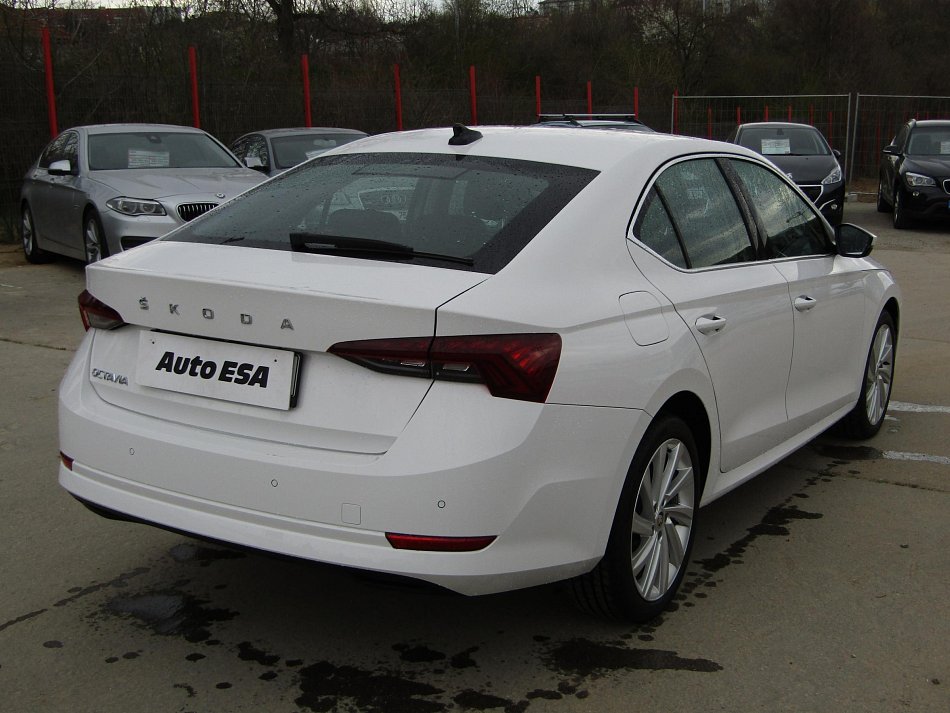 Škoda Octavia IV 2.0 TDi Style