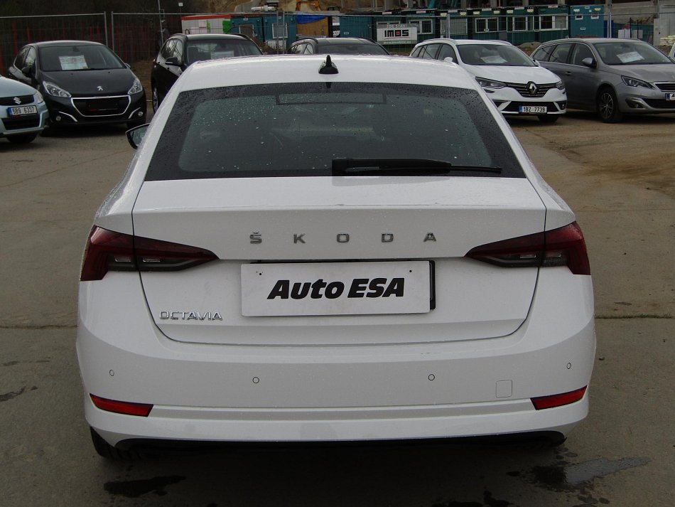 Škoda Octavia IV 2.0 TDi Style
