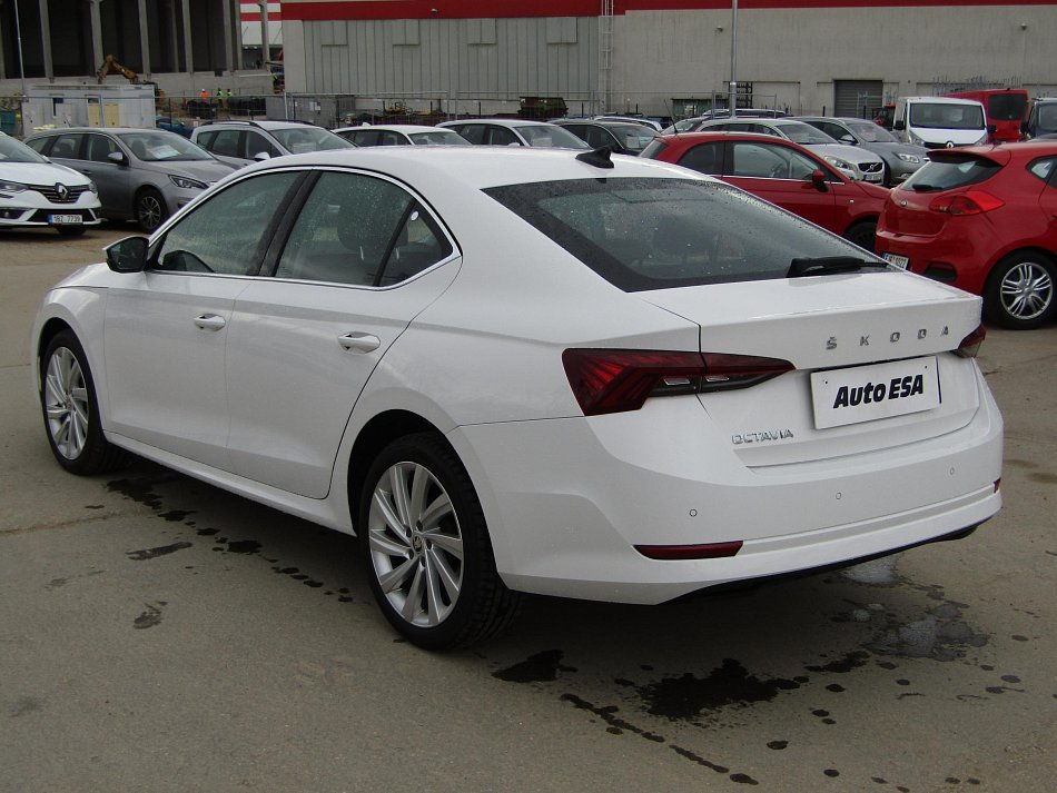 Škoda Octavia IV 2.0 TDi Style