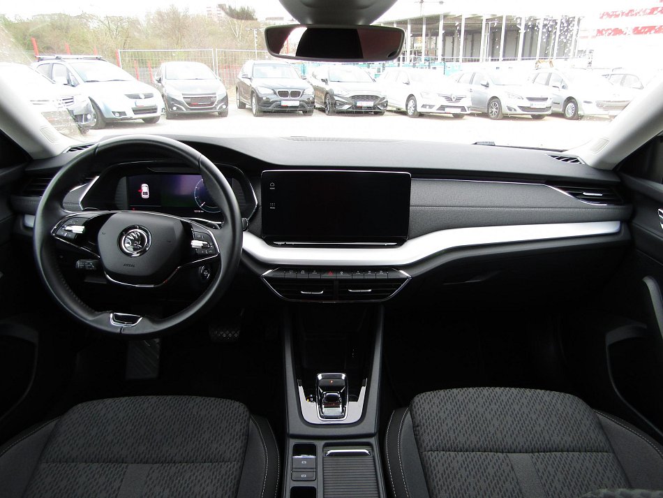 Škoda Octavia IV 2.0 TDi Style