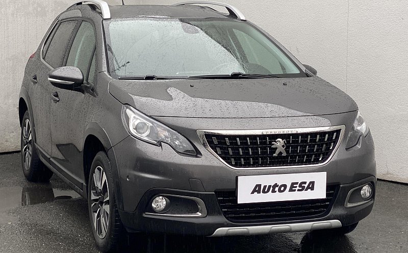 Peugeot 2008 1.2PT Allure