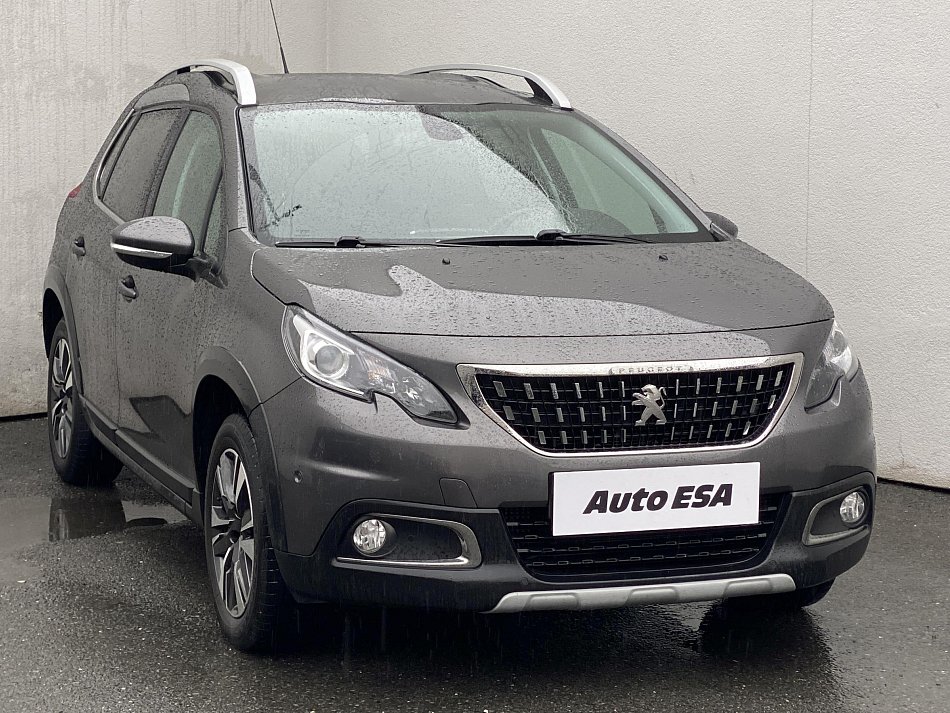 Peugeot 2008 1.2PT Allure