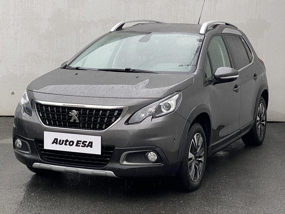 Peugeot 2008 1.2PT Allure
