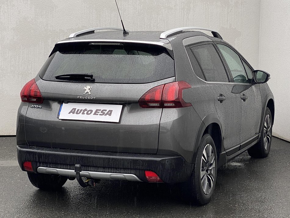 Peugeot 2008 1.2PT Allure