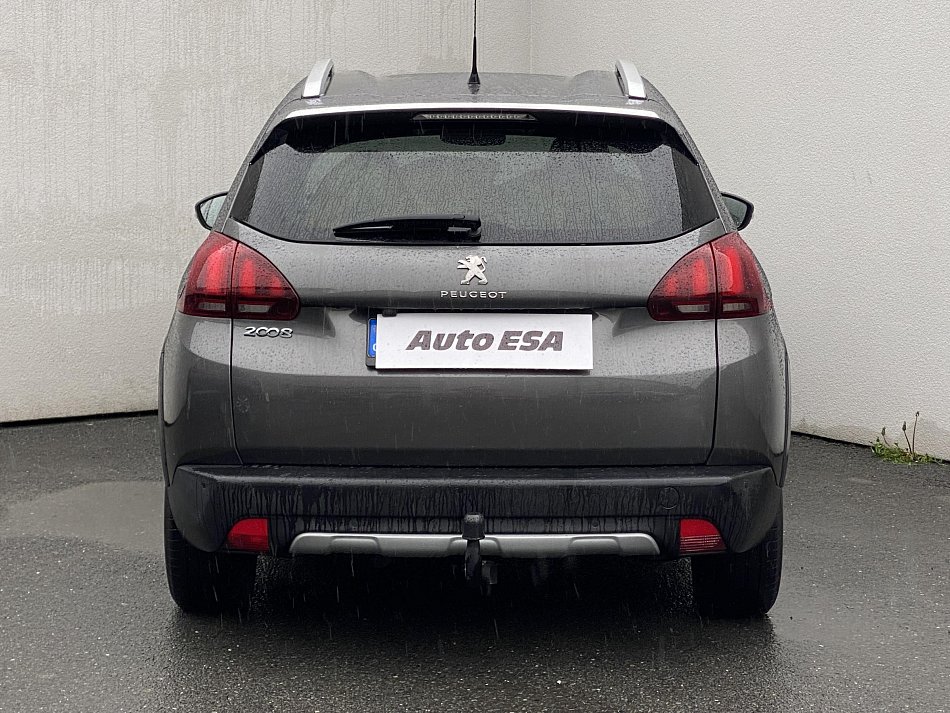 Peugeot 2008 1.2PT Allure