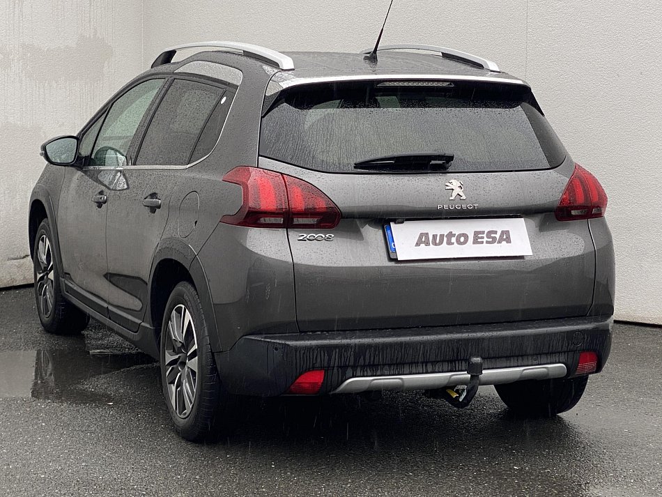 Peugeot 2008 1.2PT Allure