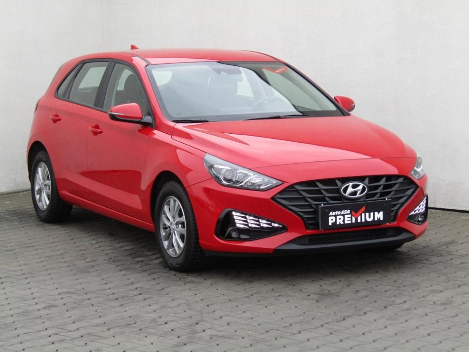Hyundai I30 1.5 CVVT Start