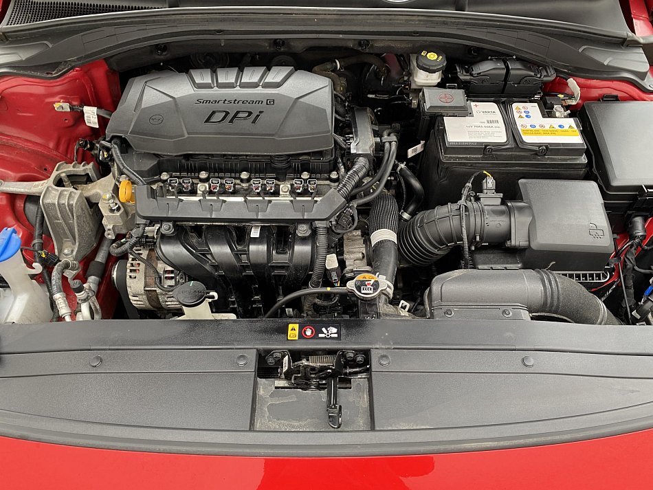 Hyundai I30 1.5 DPI Start