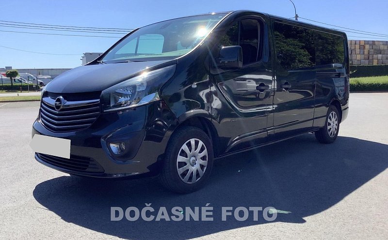 Opel Vivaro 1.6CDTi  L2 5míst