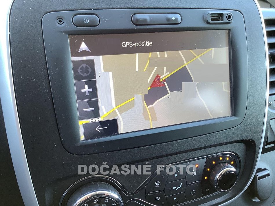 Opel Vivaro 1.6CDTi  L2 5míst