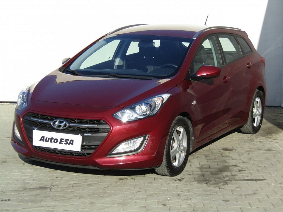 Hyundai I30 1.6 i 