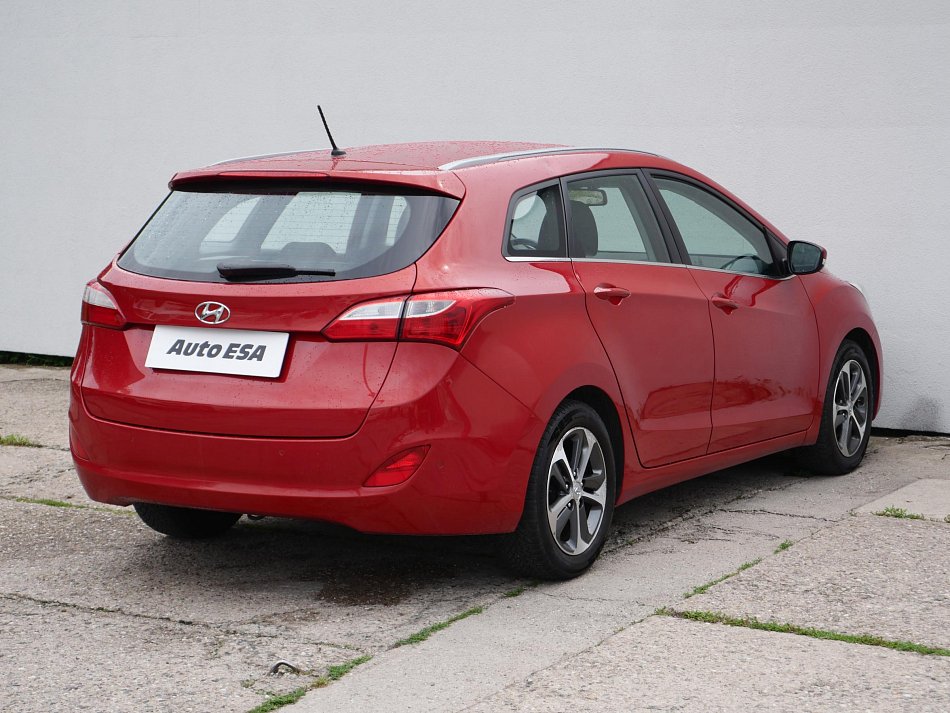 Hyundai I30 1.6 i 