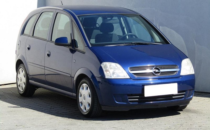 Opel Meriva 1.7 CDTI 