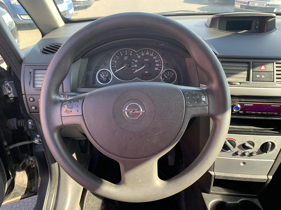 Opel Meriva 1.7 CDTI 