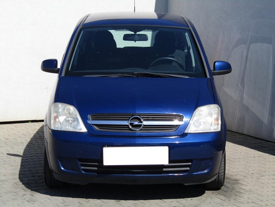 Opel Meriva 1.7 CDTI 