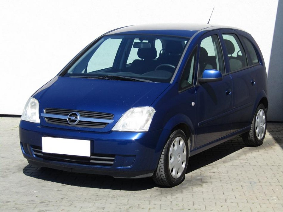 Opel Meriva 1.7 CDTI 